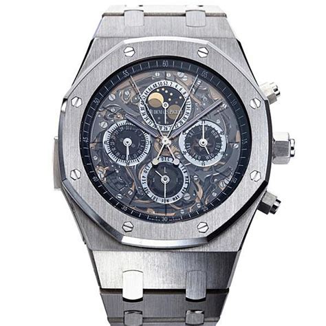 audemars piguet royal oak grande complication price|ap royal oak offshore titanium.